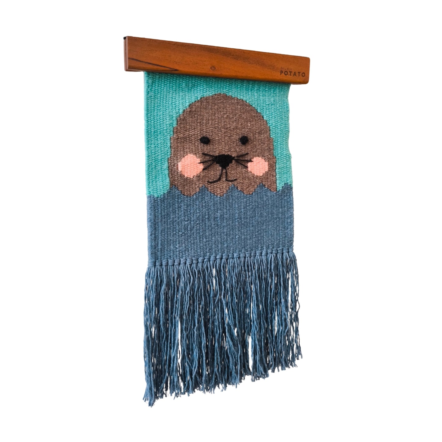 Walrusio Handwoven Wall Decor