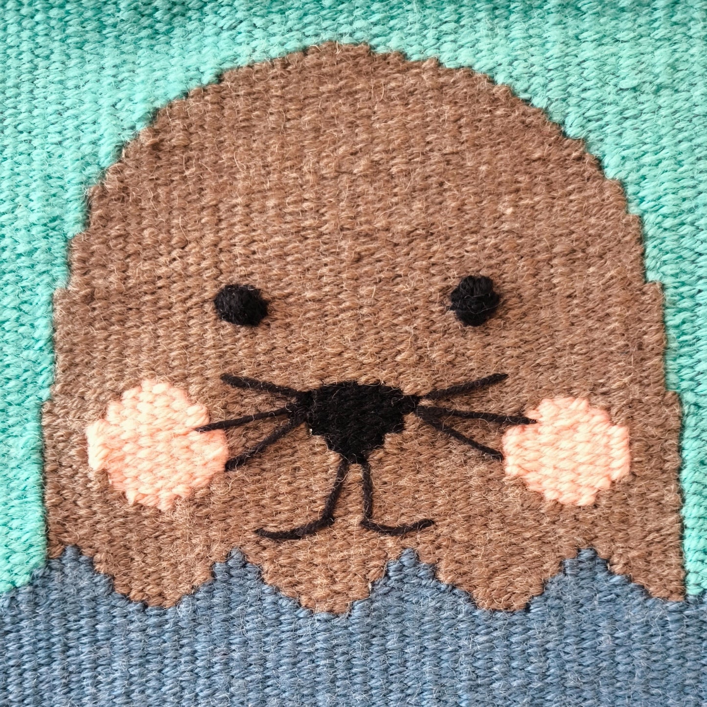 Walrusio Handwoven Wall Decor