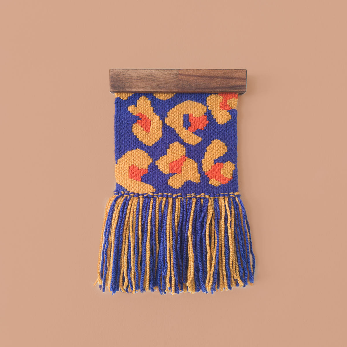 Studio Potato Wild Thing Handwoven Wall Decoration
