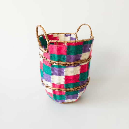 Rattan Basket / Flower Pot