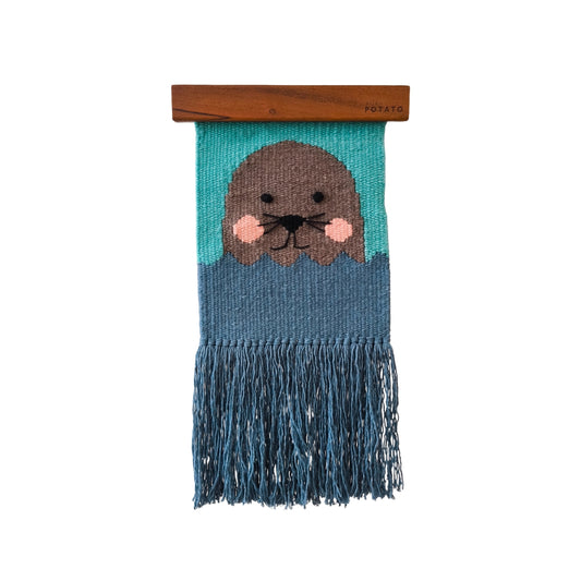 Walrusio Handwoven Wall Decor