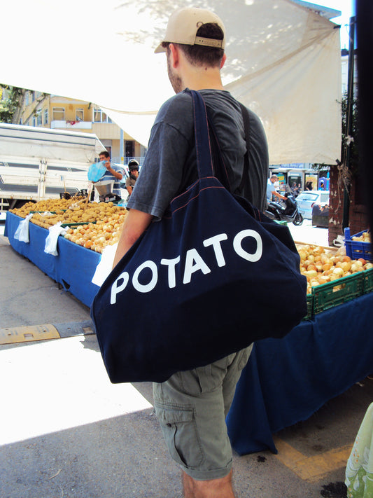 Potato Shopping Bag