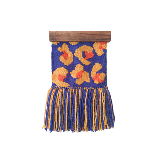 Studio Potato Wild Thing Handwoven Wall Decoration